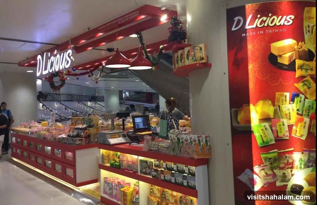 D Licious Snack Shop