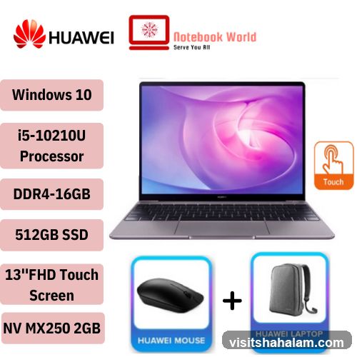Huawei Laptop Bundle