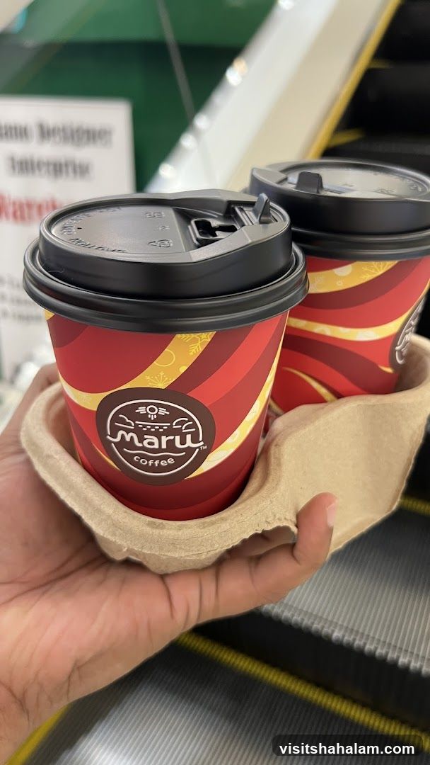 Maru Coffee Cups