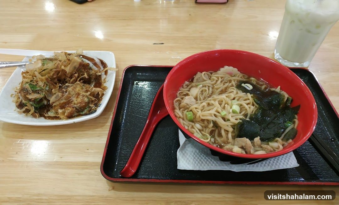 Danidana Takoyaki