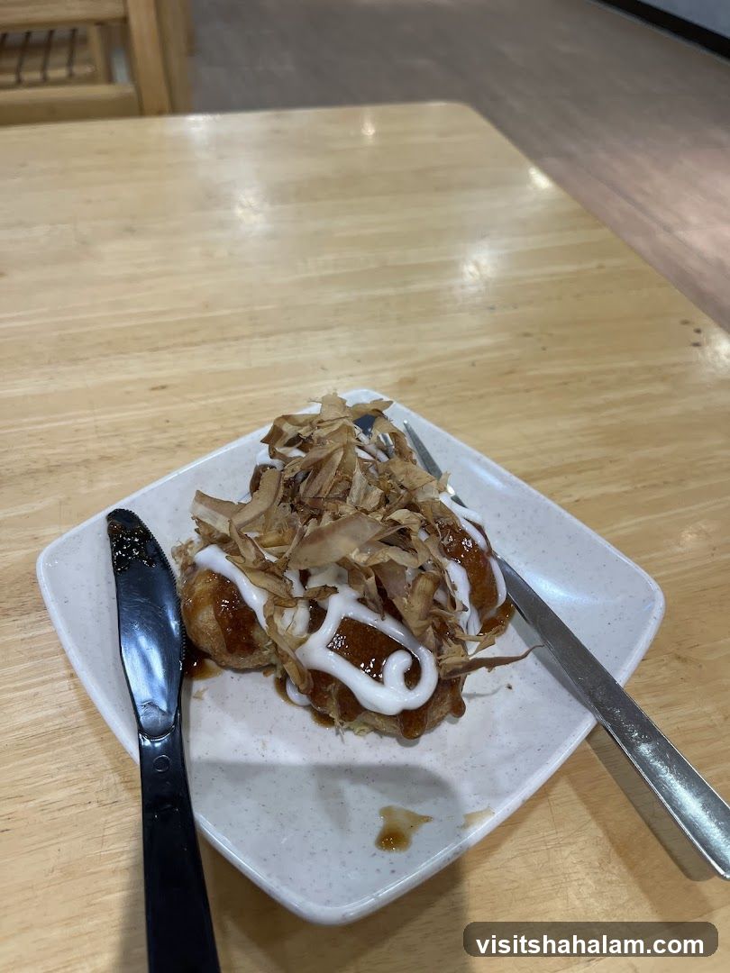 Danidana Takoyaki