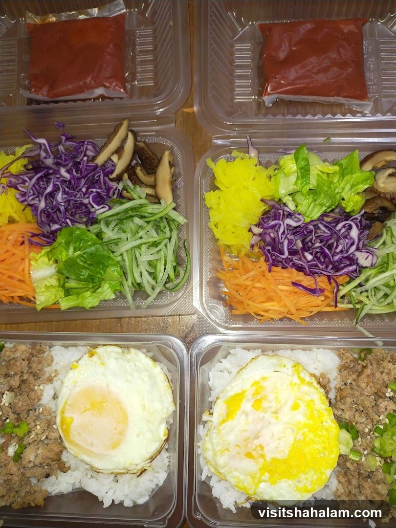 Takeaway Meals