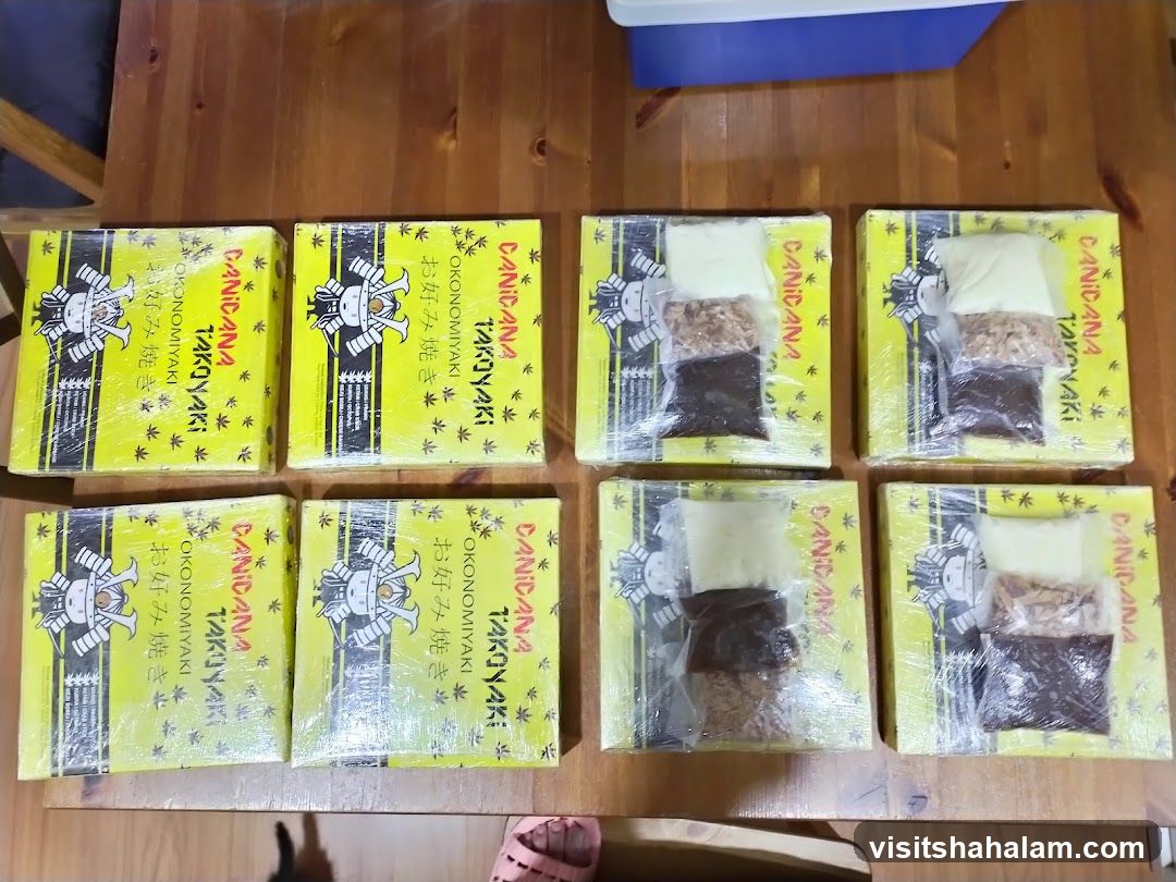 Takoyaki Kits