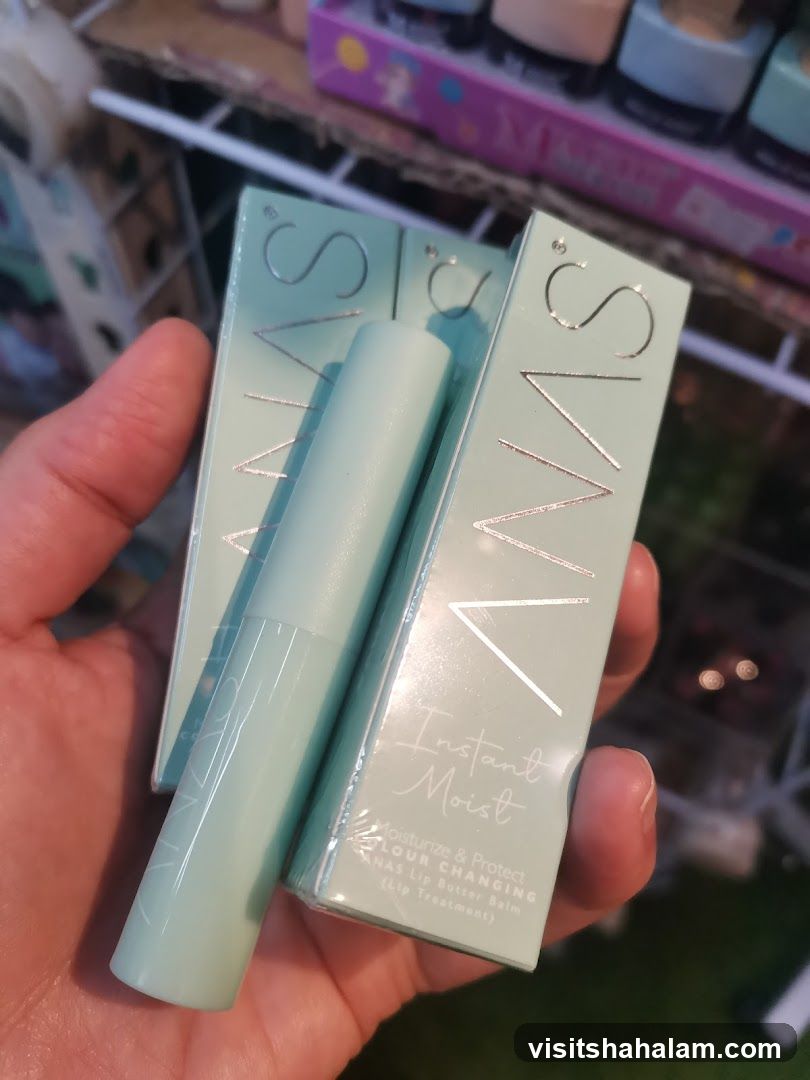 Lip Butter Balm