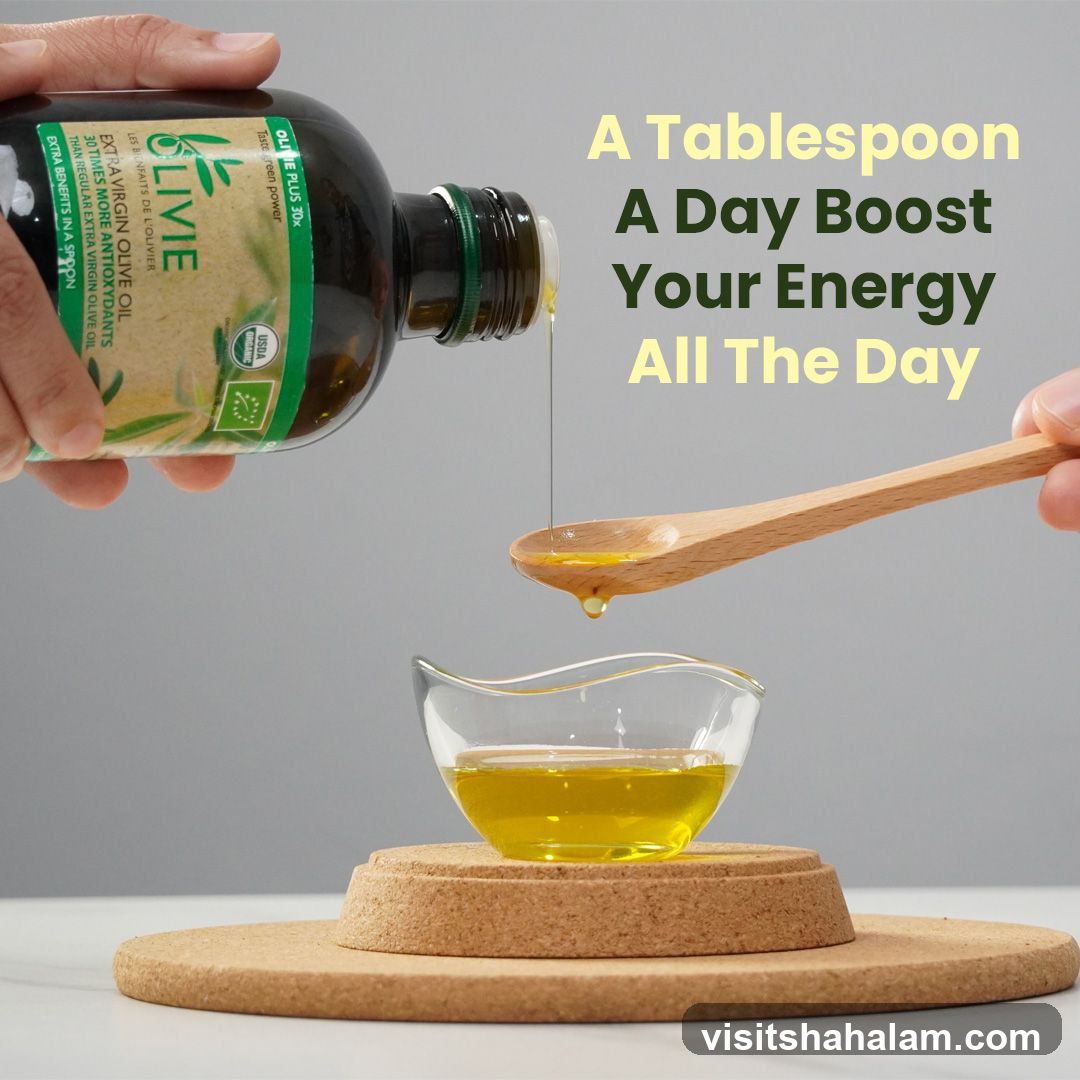 Olive Oil Advertisement