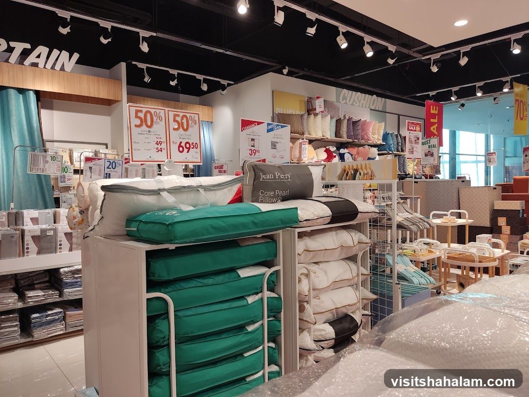 Home Furnishings Store