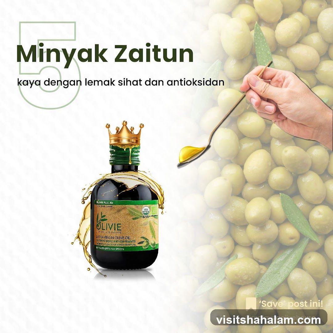 Olive Oil Advertisement