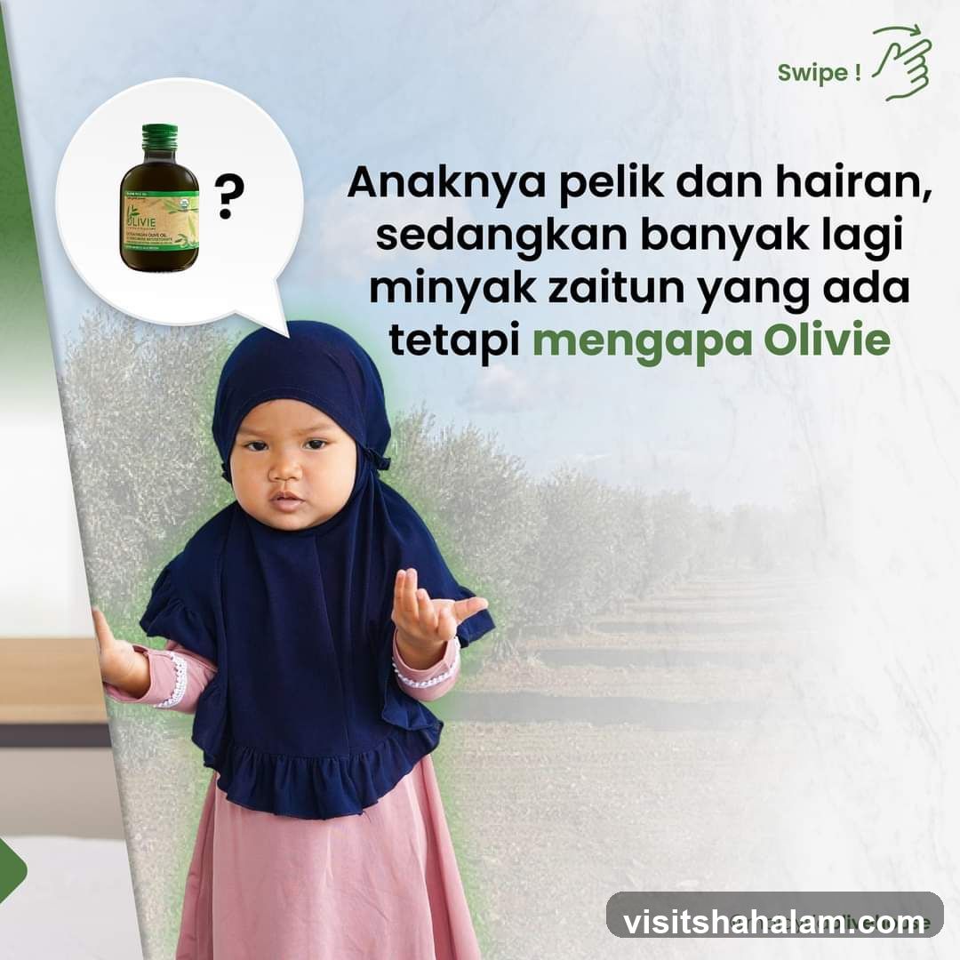 Child with Olive Oil Bottle