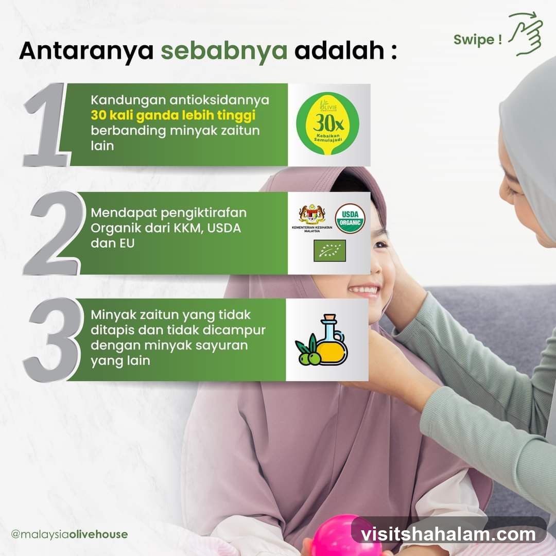 Reasons for Olive Oil
