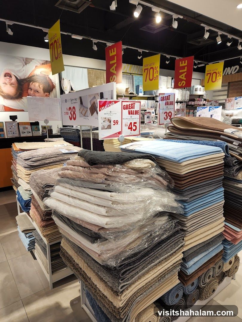 Sale on Bath Mats