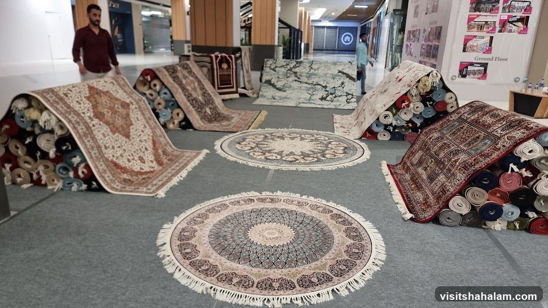 Carpet Display