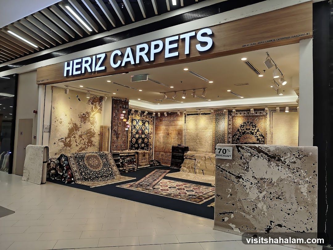 Heriz carpets