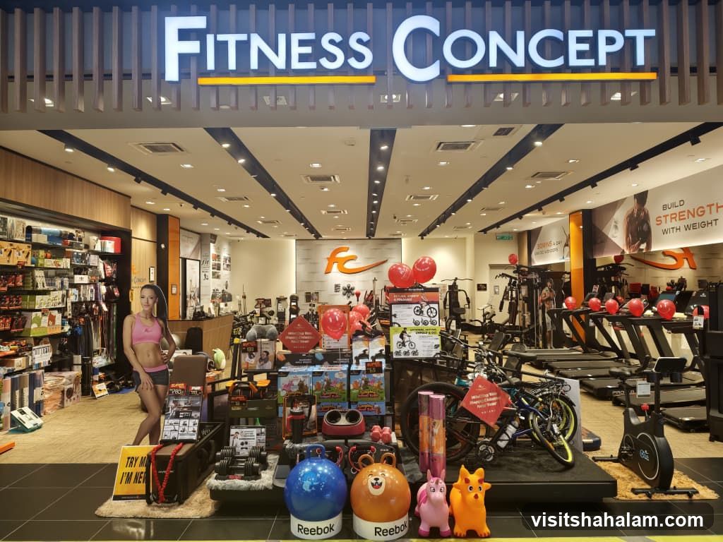 Fitness Concept