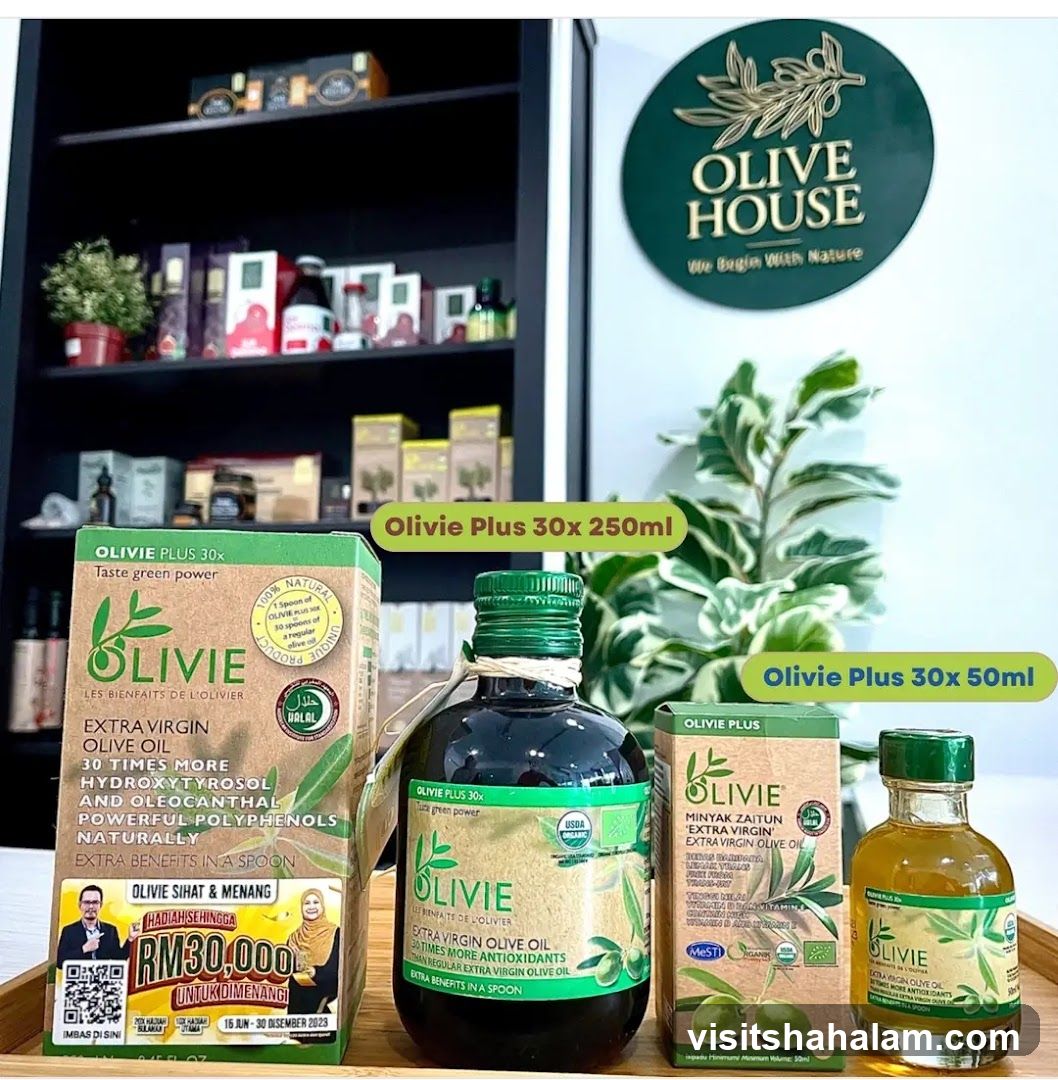 Olive House Products