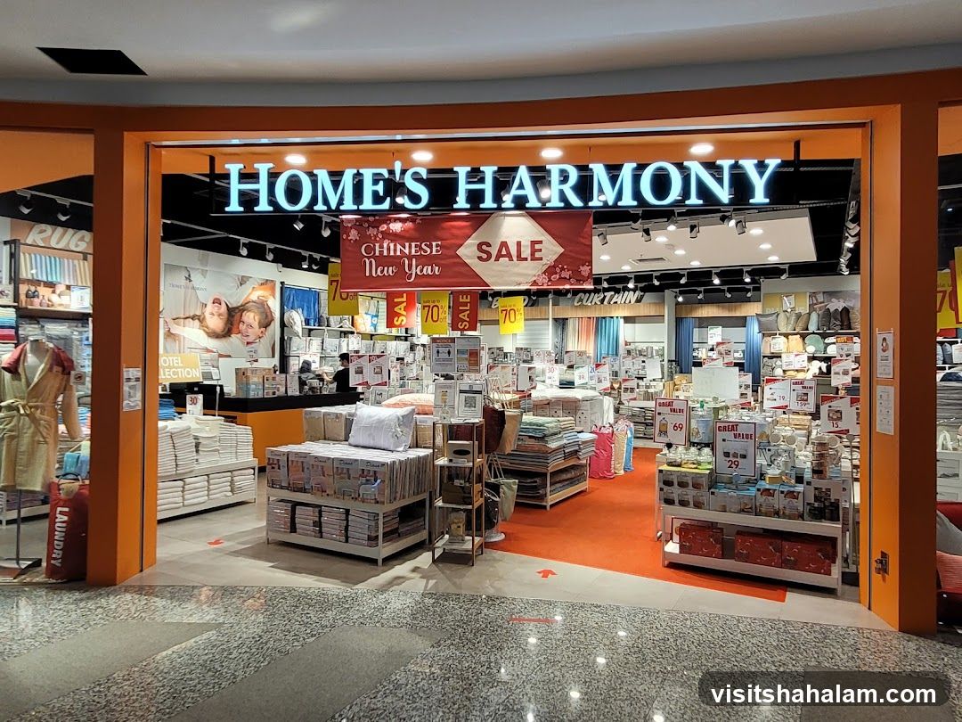 Home's Harmony