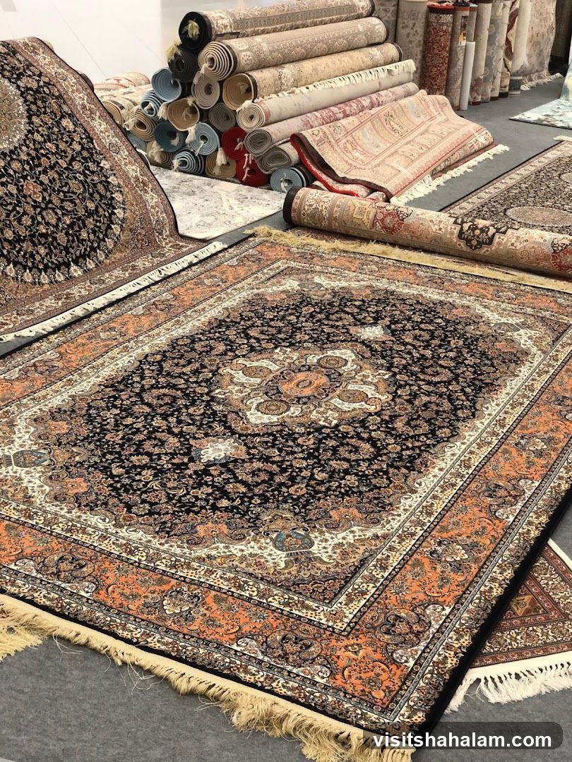 Persian Rugs