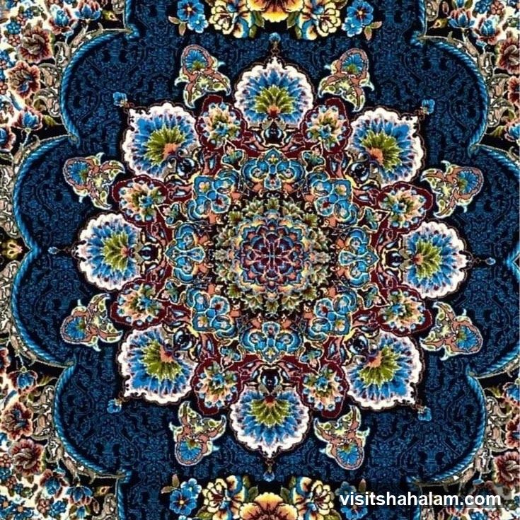 Persian Rug Detail