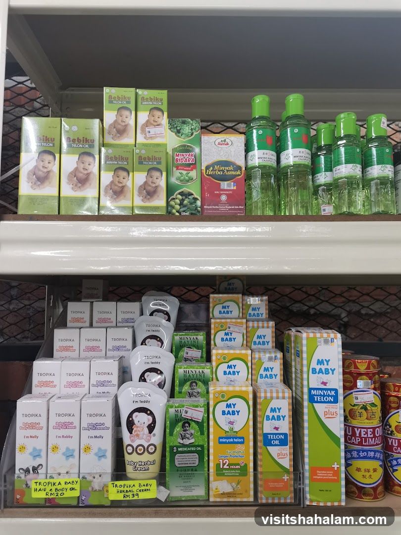 Baby Care Products
