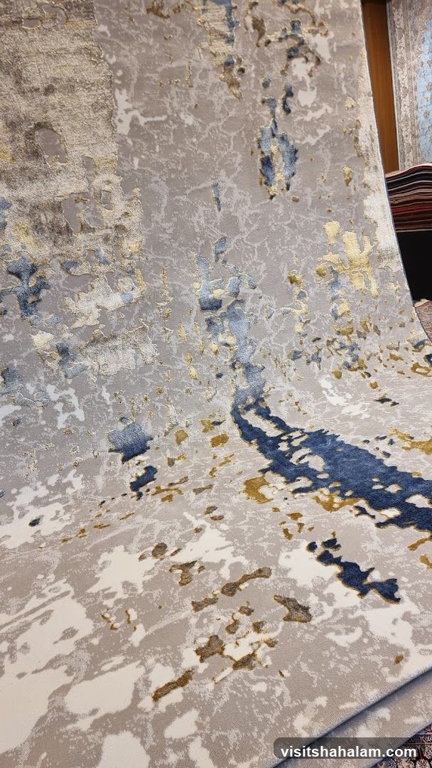 Abstract Pattern Rug