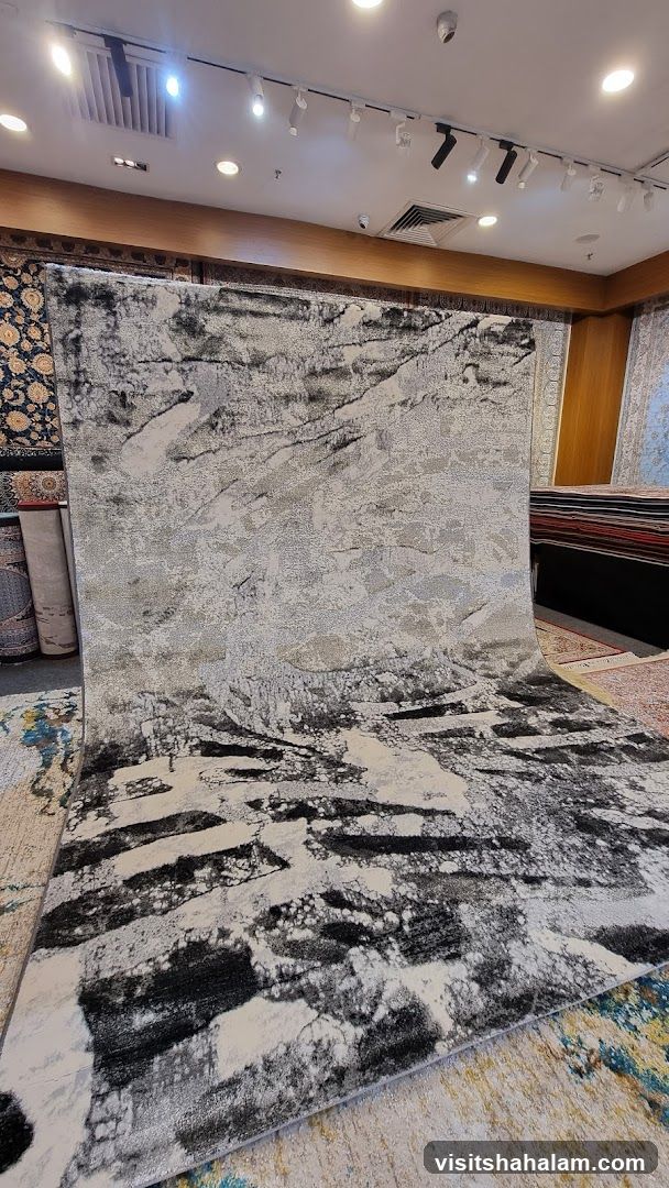 Abstract Pattern Rug