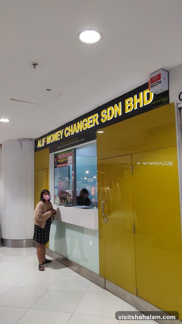 Alif Money Changer