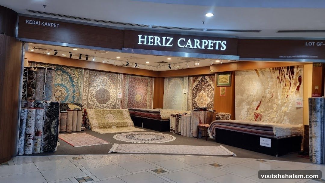 Heriz carpets