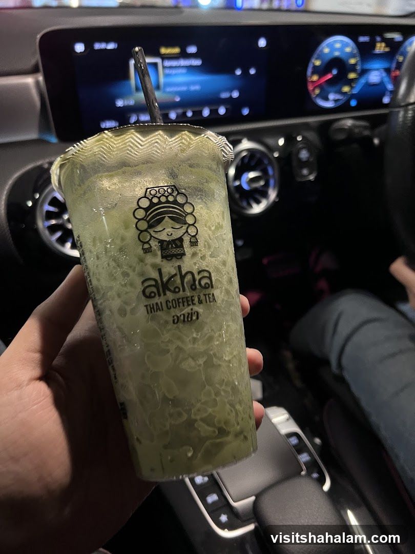 Akha Thai Coffee & Tea