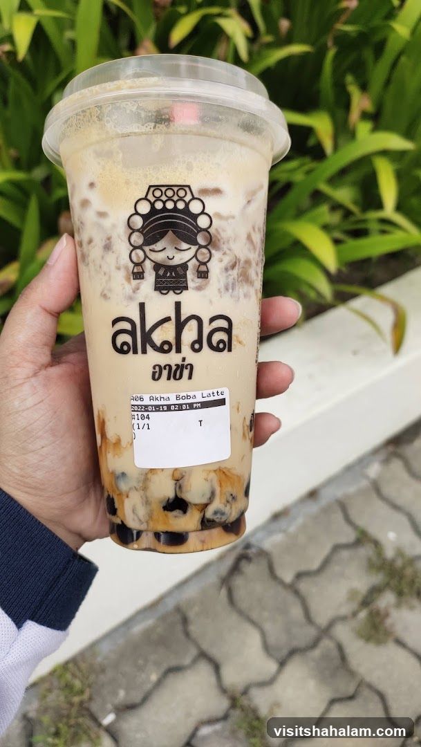 Akha Thai Coffee & Tea