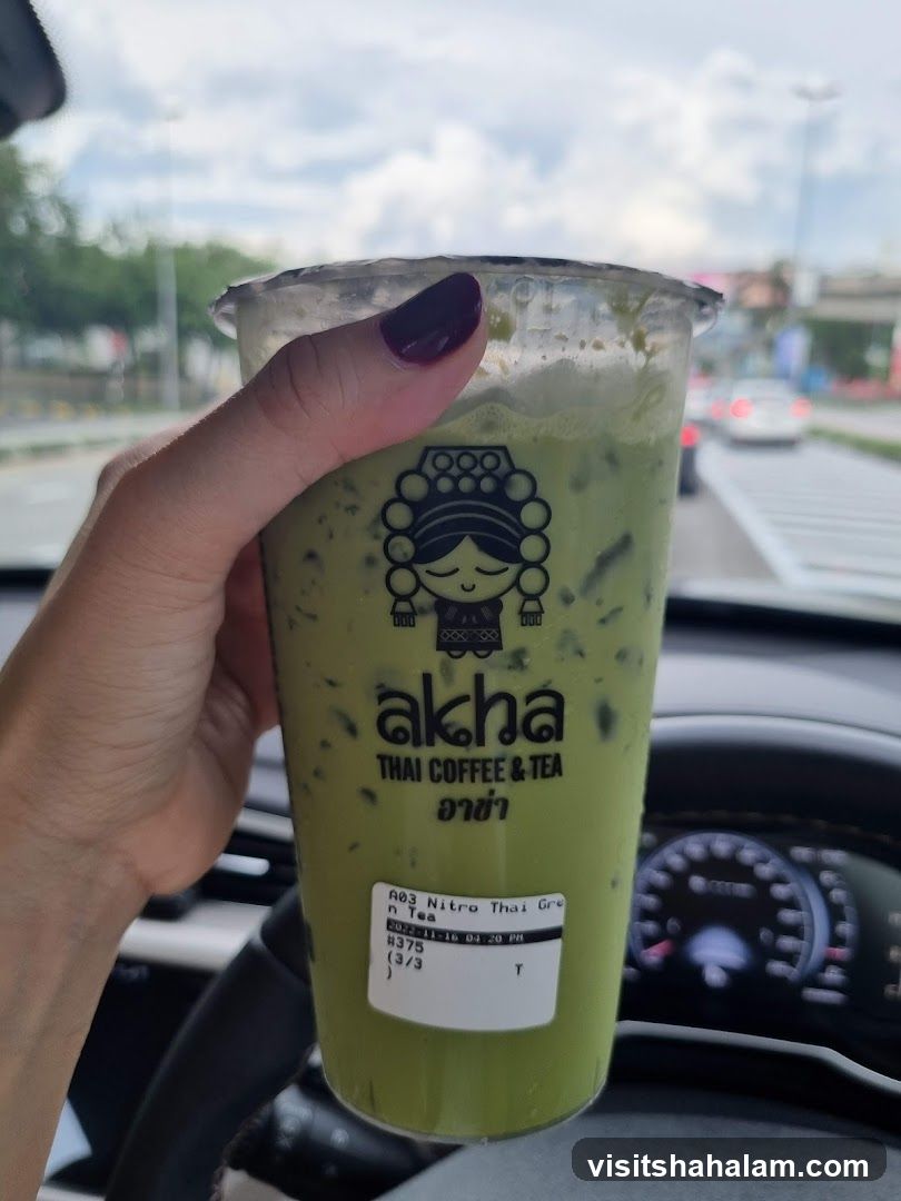 Akha Thai Coffee & Tea