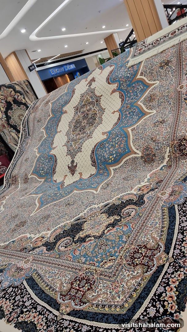 Intricately Designed Rugs