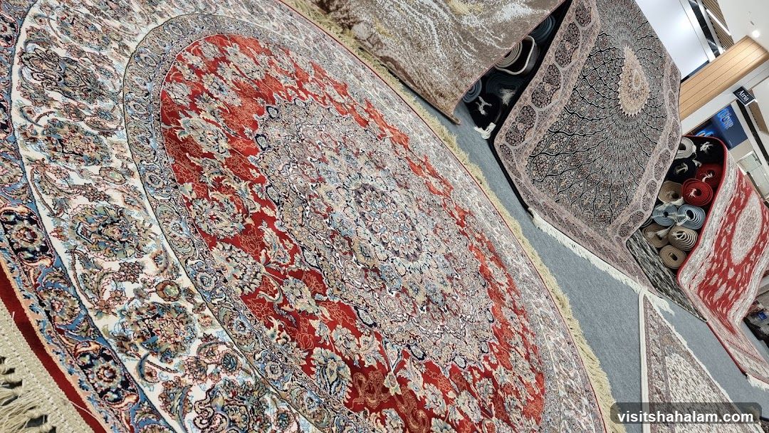 Assortment of Persian Rugs