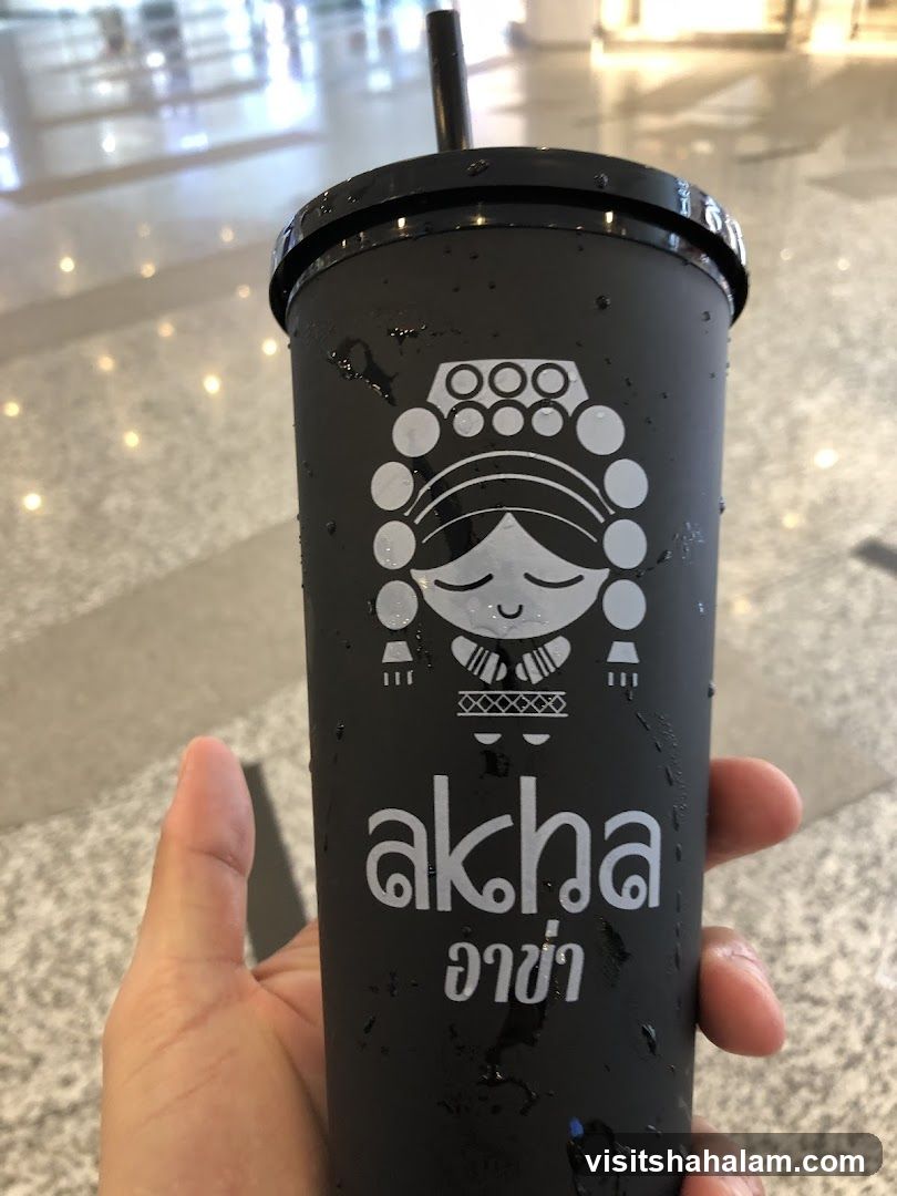 Akha Thai Coffee & Tea
