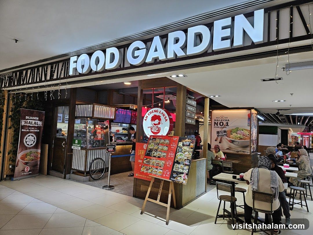 Food Garden