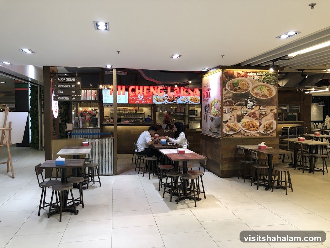 Restaurant Interior