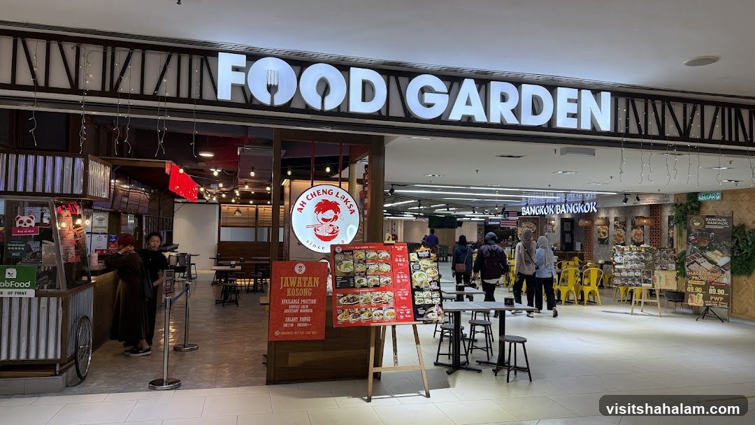 Food Garden