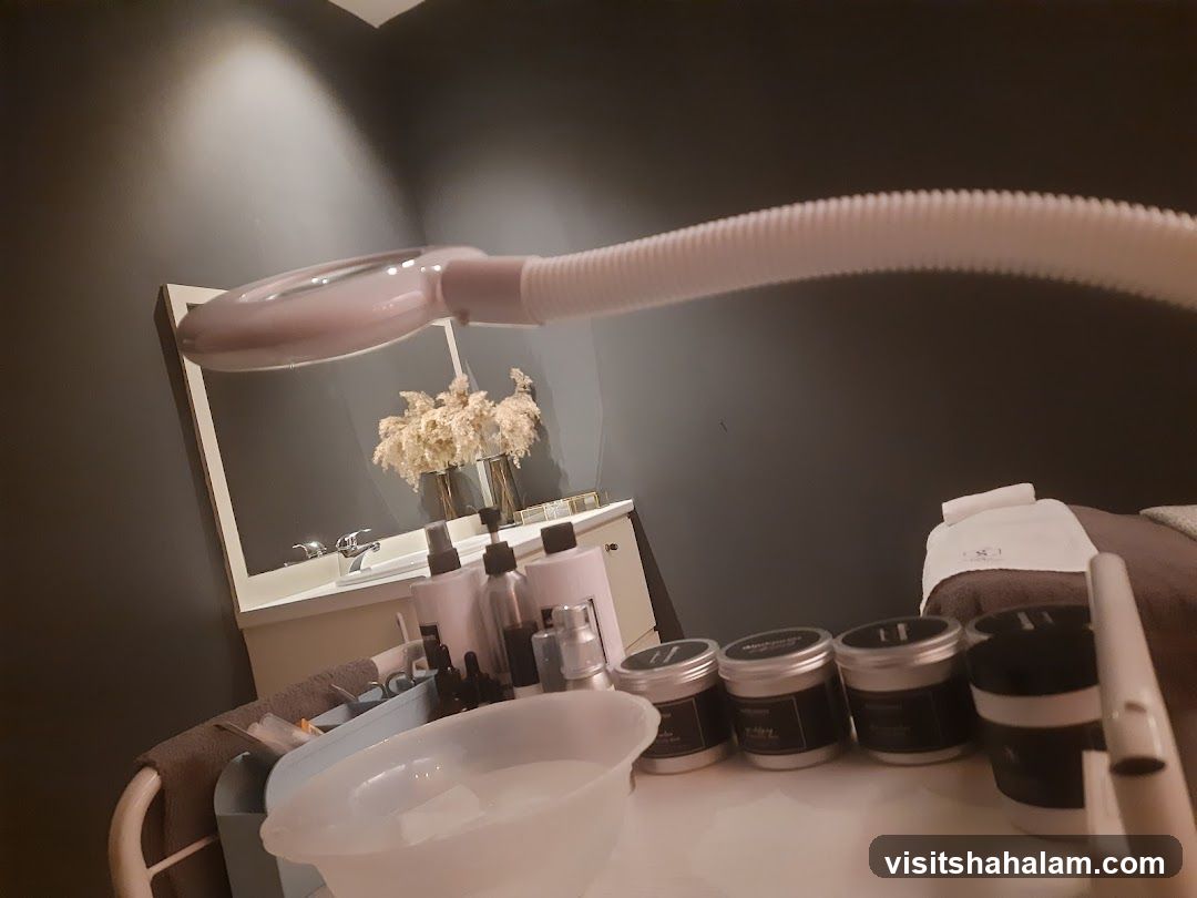 Spa Treatment Room