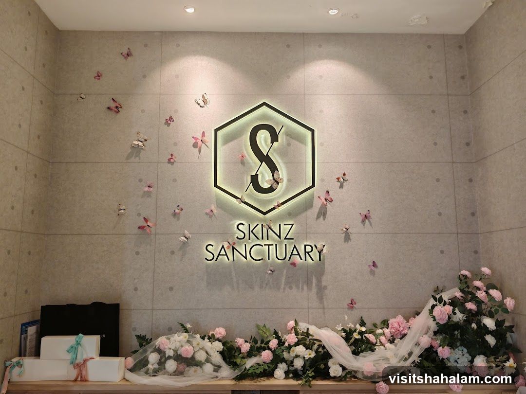 Skinz Sanctuary Entrance