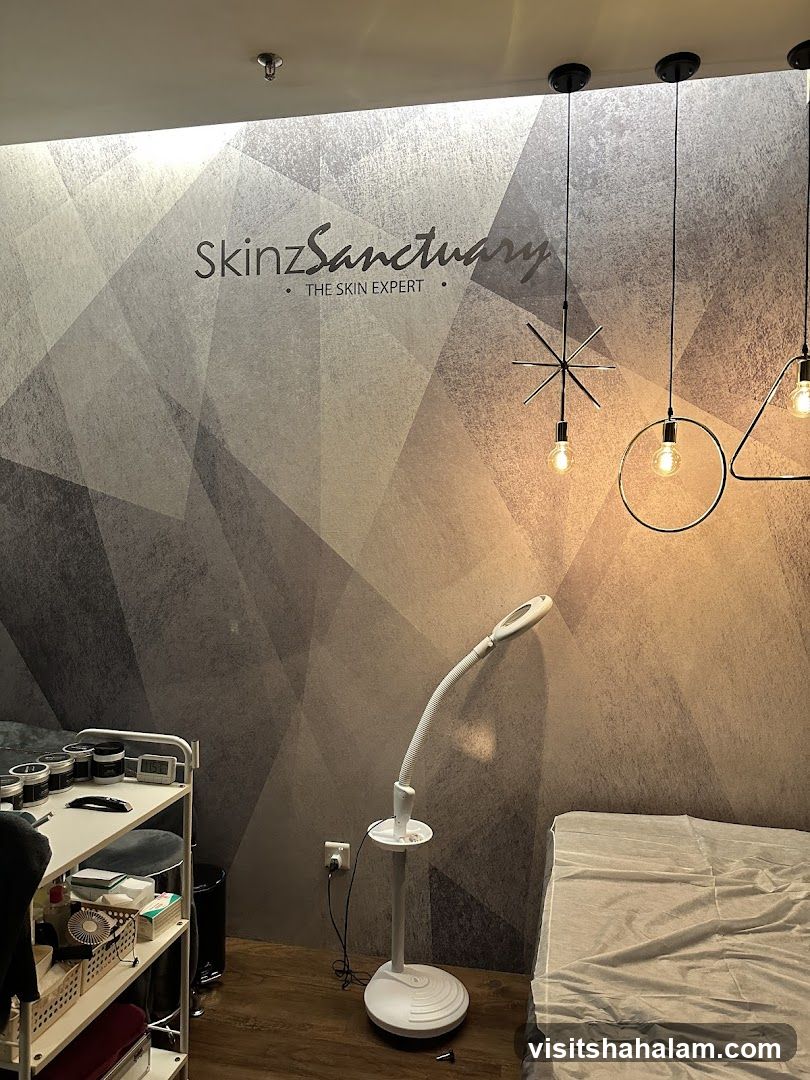 Skinz Sanctuary Interior