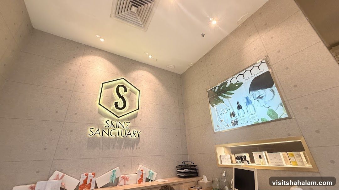 Skinz Sanctuary Interior