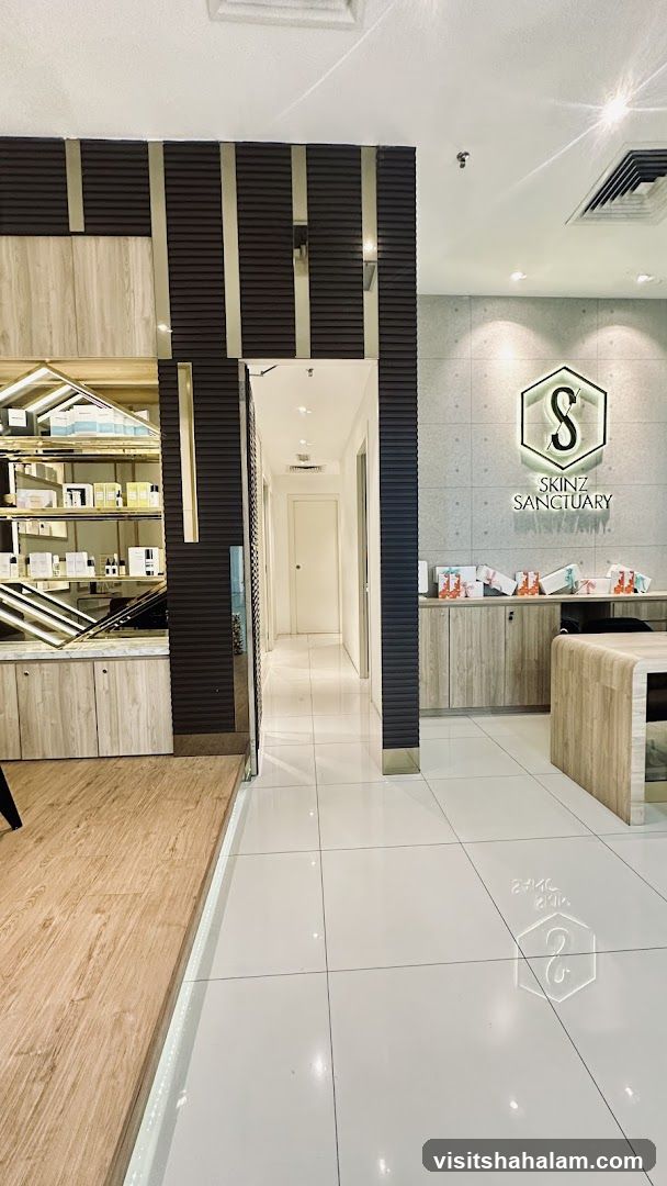 Skinz Sanctuary Interior