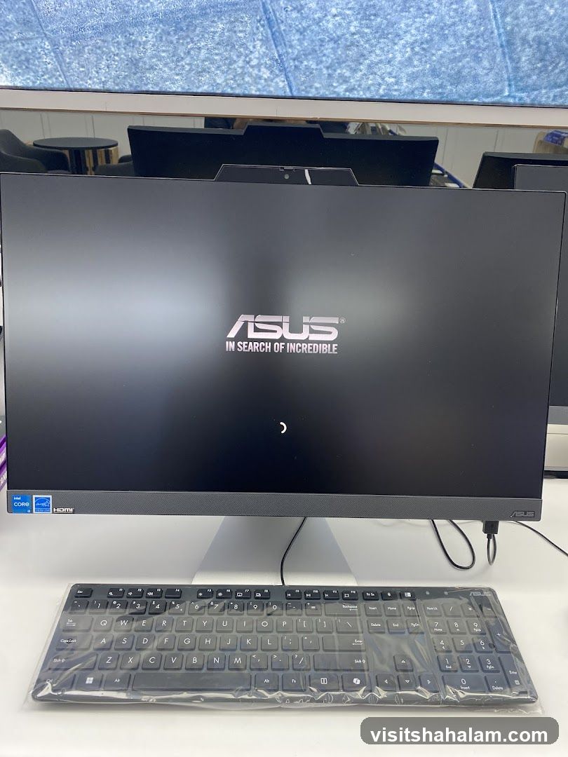 ASUS All-in-One Computer