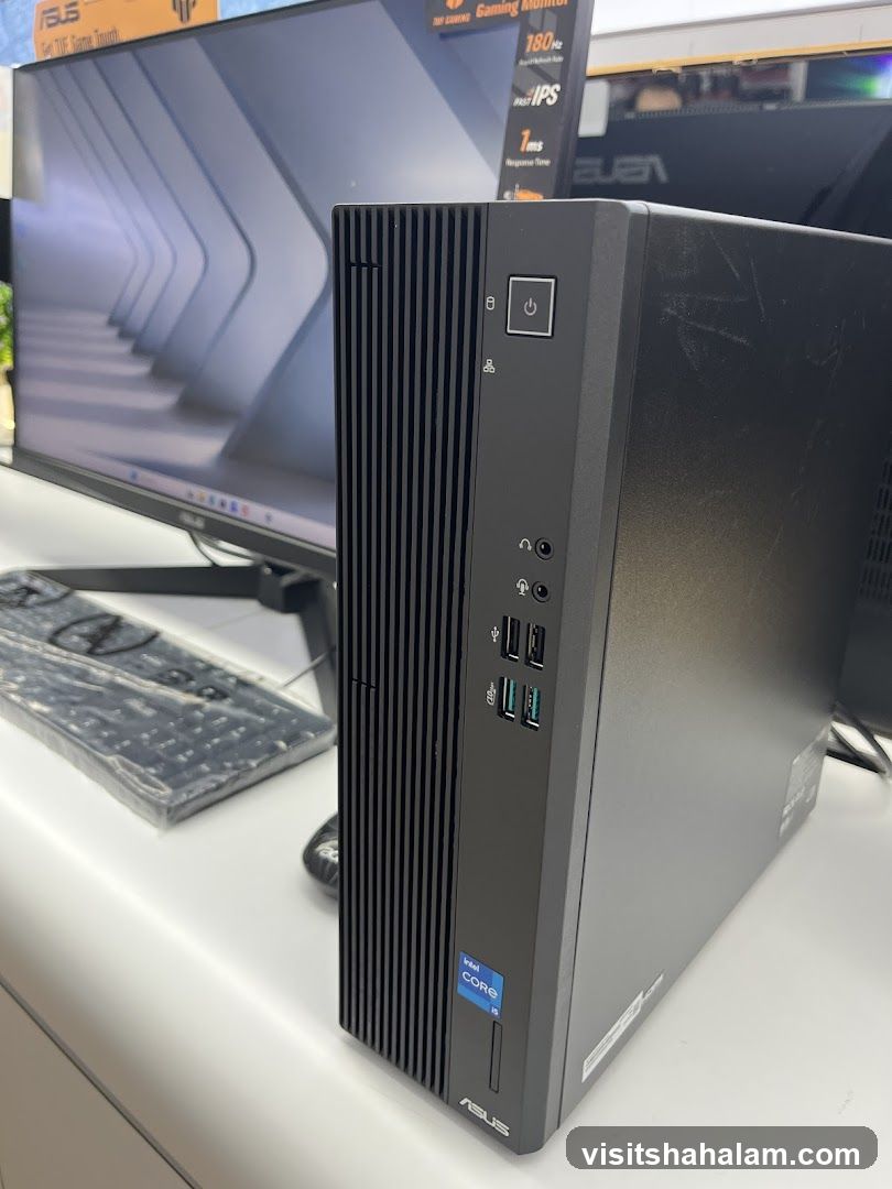 Computer Setup