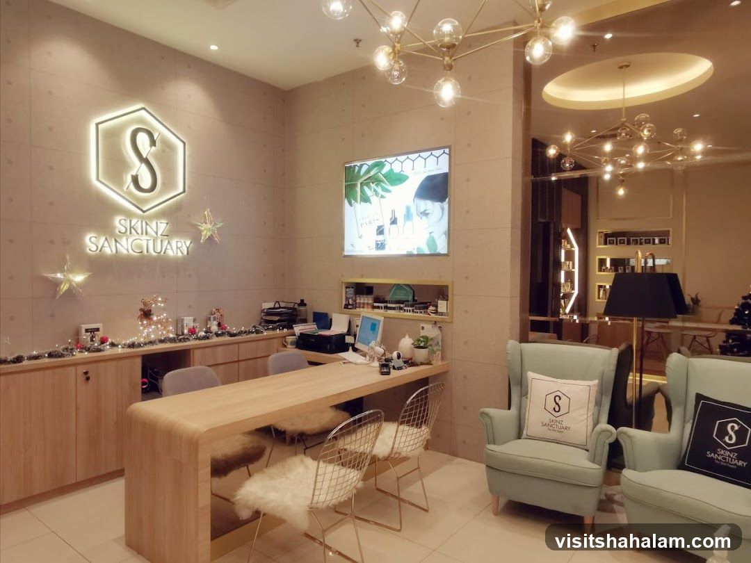 Reception Area