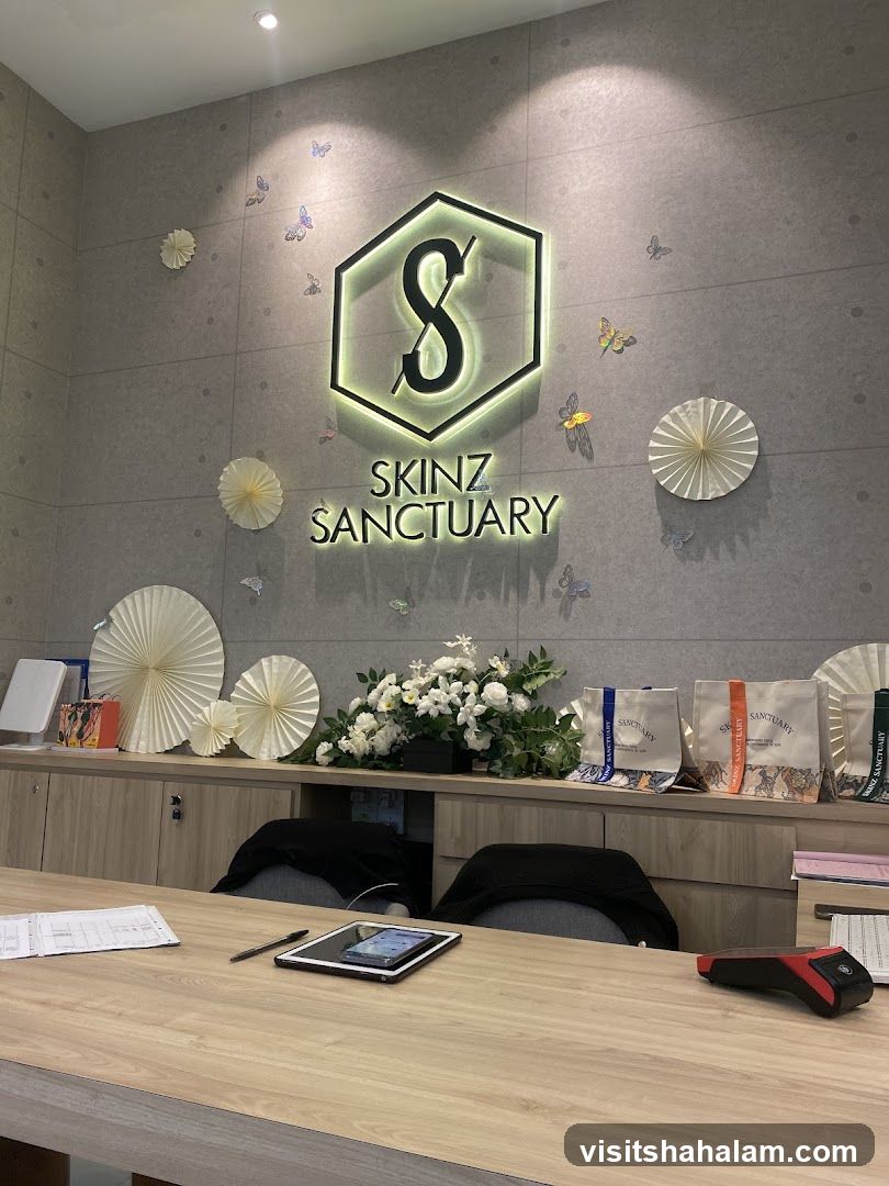 Reception Area