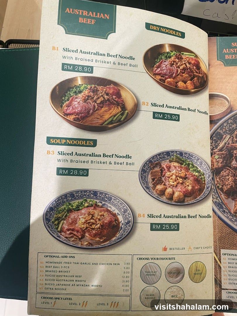 AUSTRALIAN BEEF