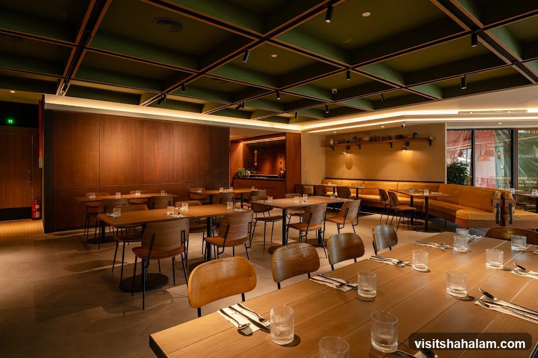 Restaurant Interior