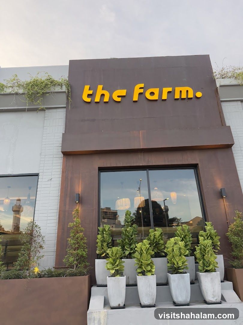 The Farm Restaurant