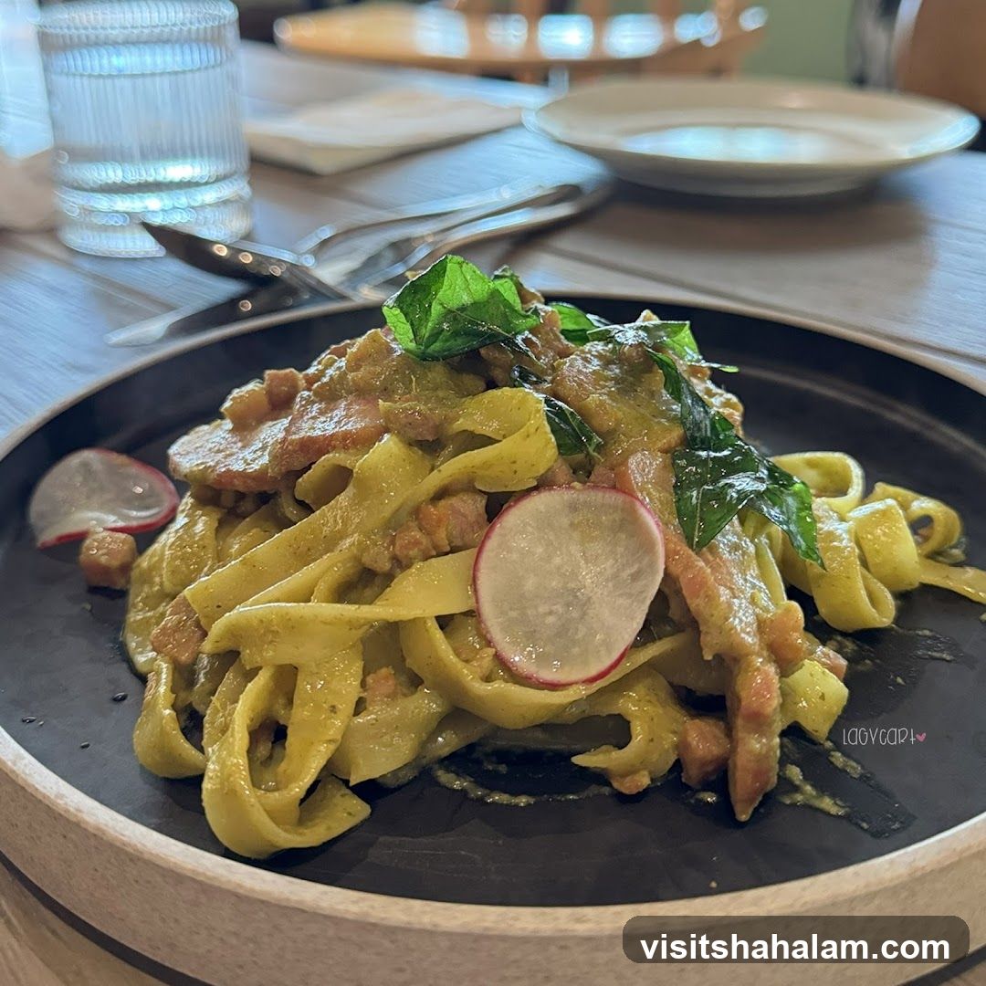 Pasta Dish