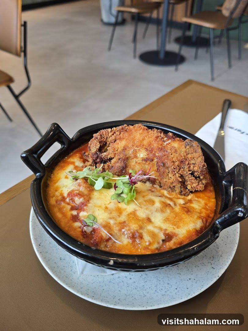 Parmesan Chicken Casserole