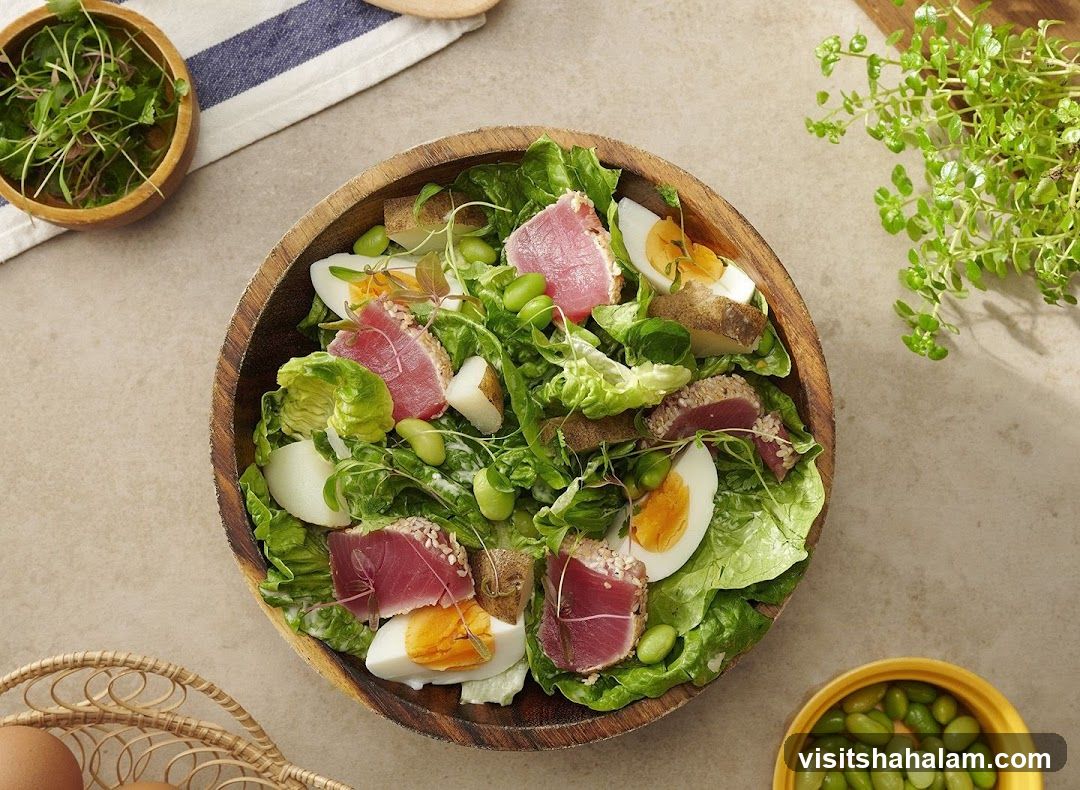 Tuna Salad